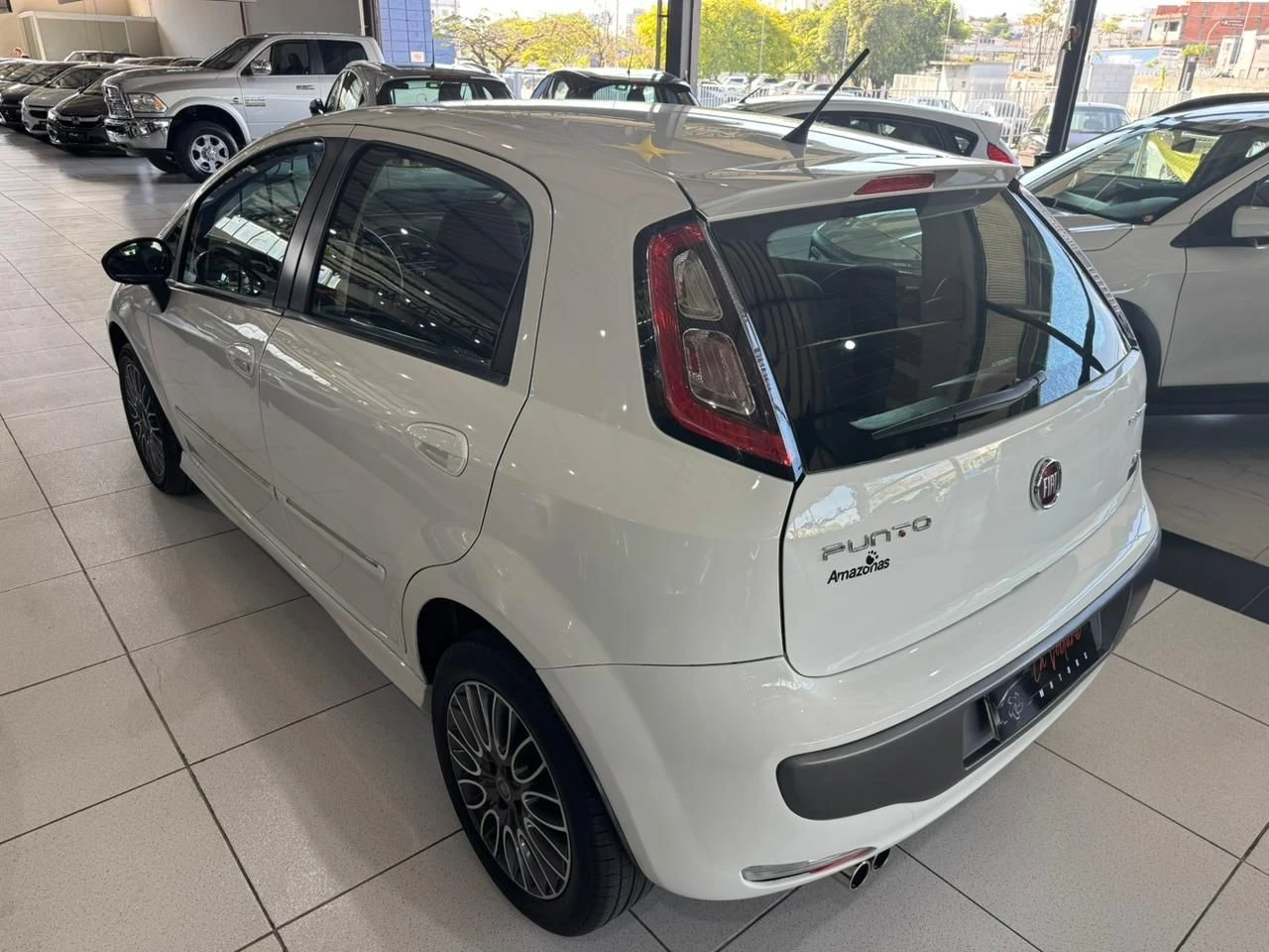 FIAT PUNTO