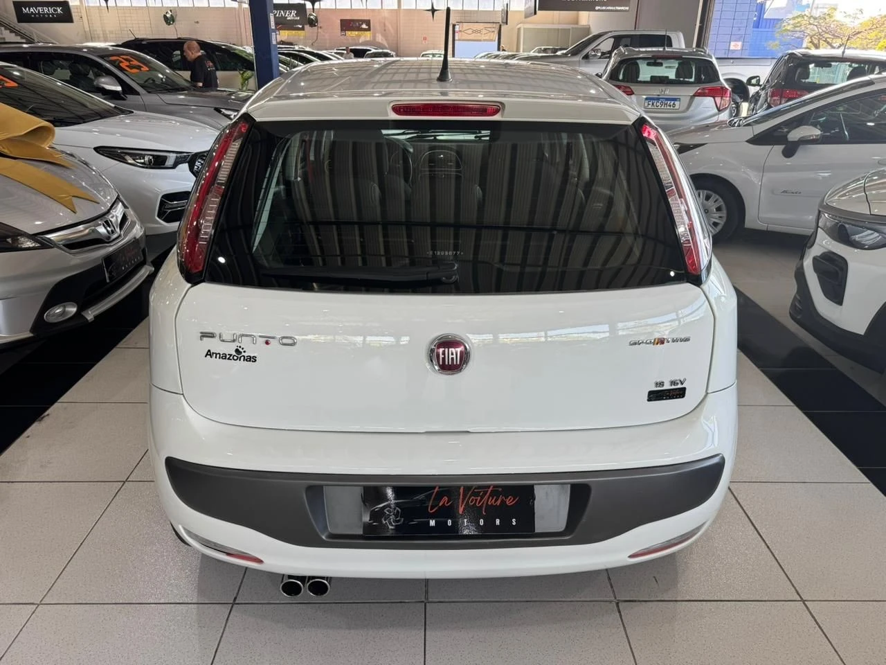FIAT PUNTO