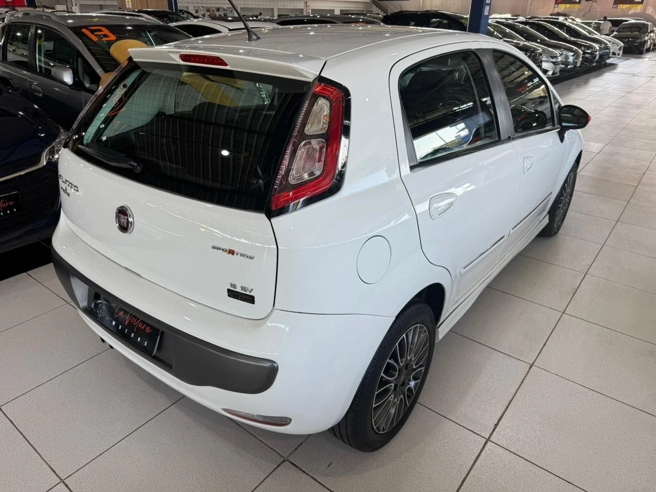 FIAT PUNTO