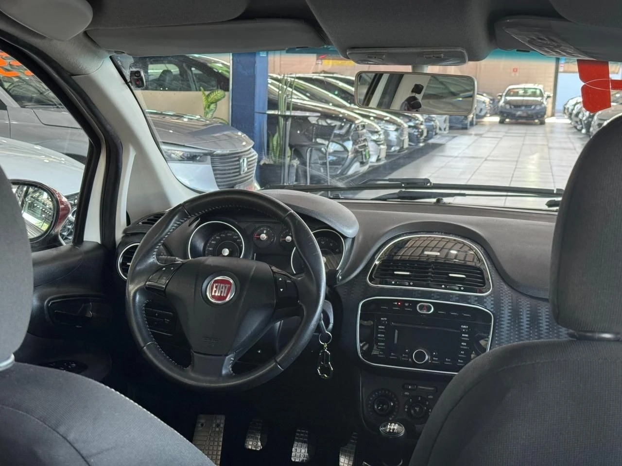 FIAT PUNTO