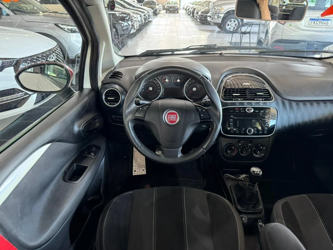 FIAT PUNTO