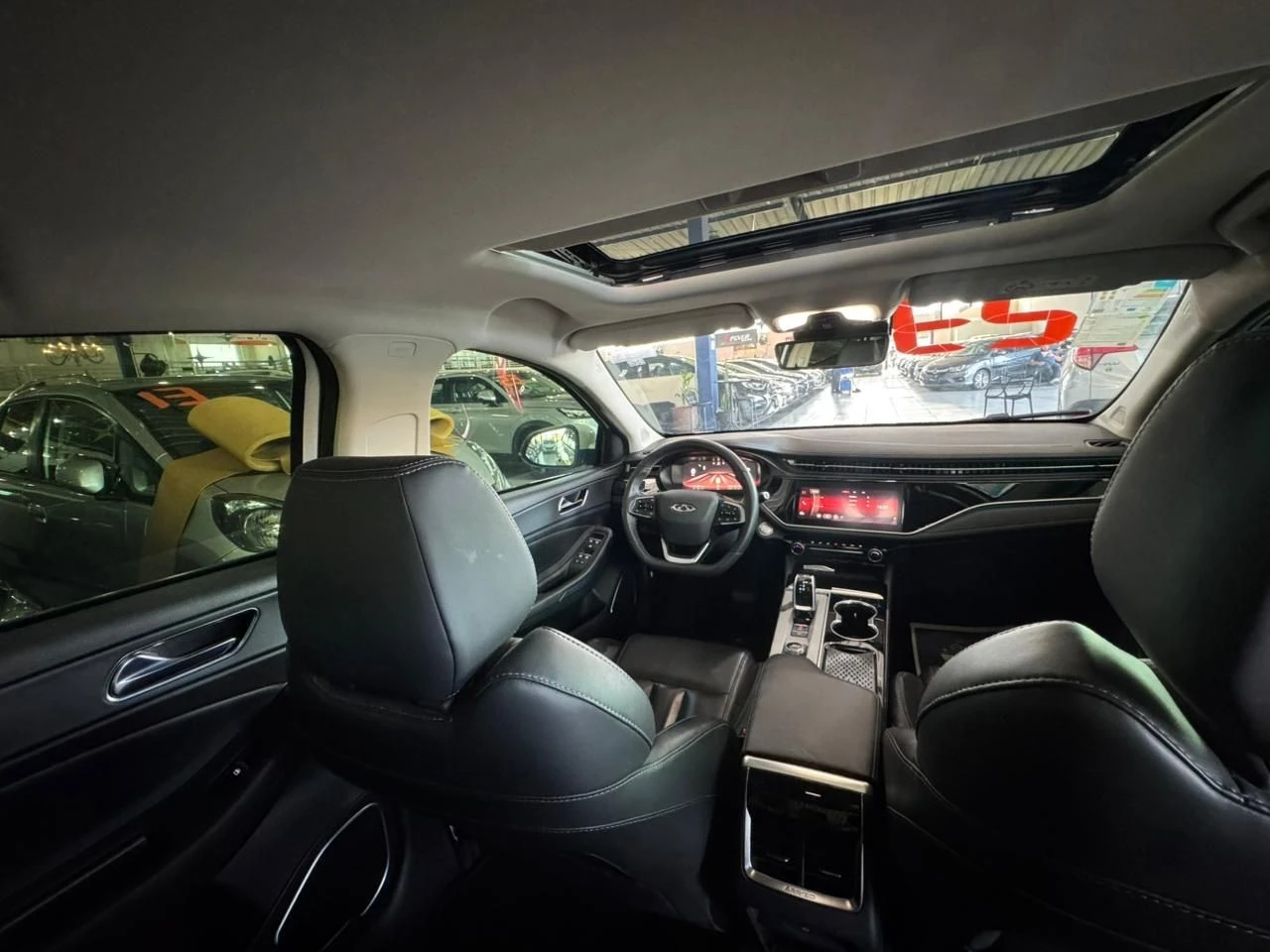 CHERY ARRIZO 6 PRO