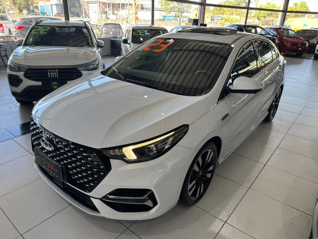 CHERY ARRIZO 6 PRO