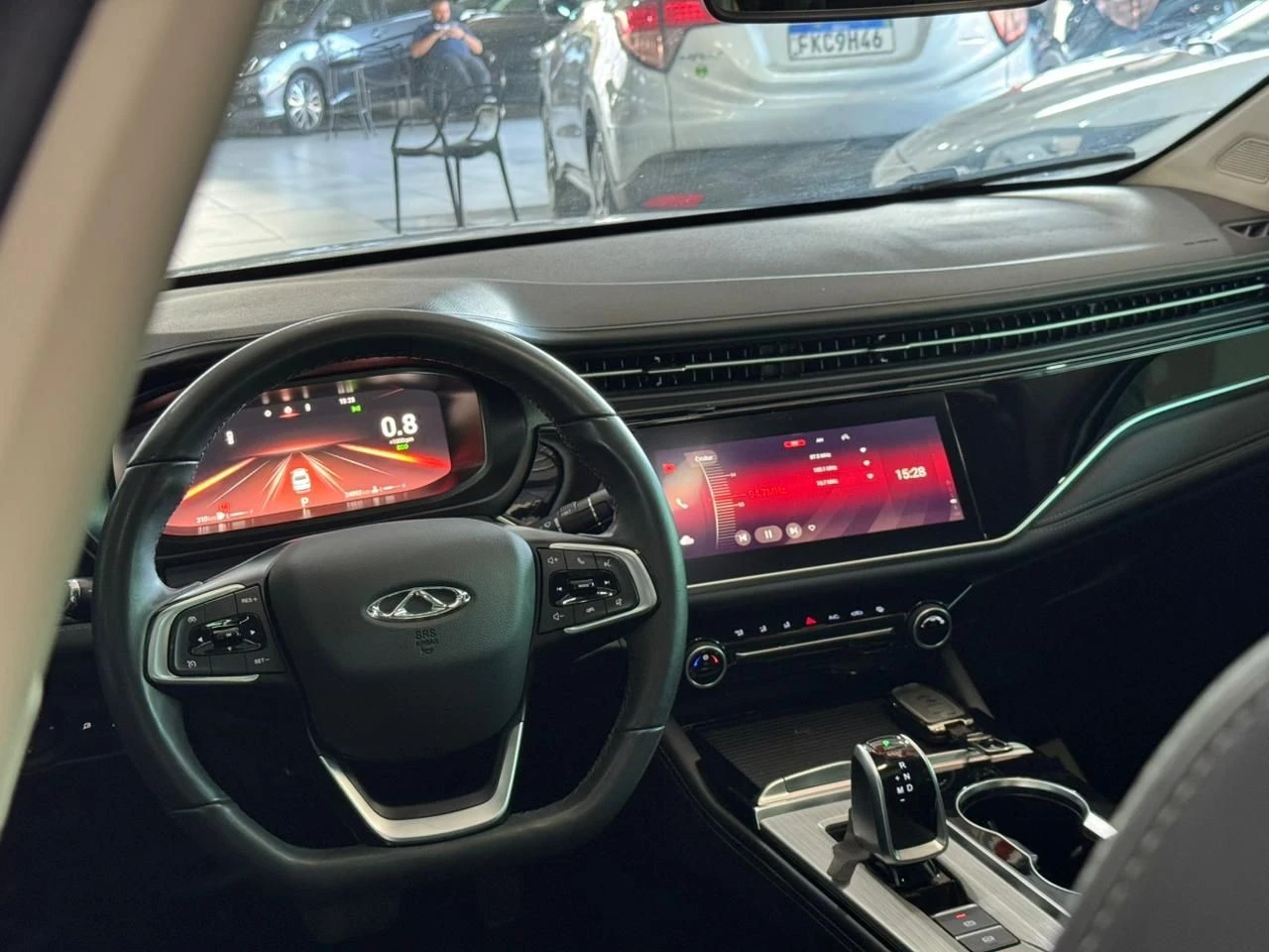 CHERY ARRIZO 6 PRO