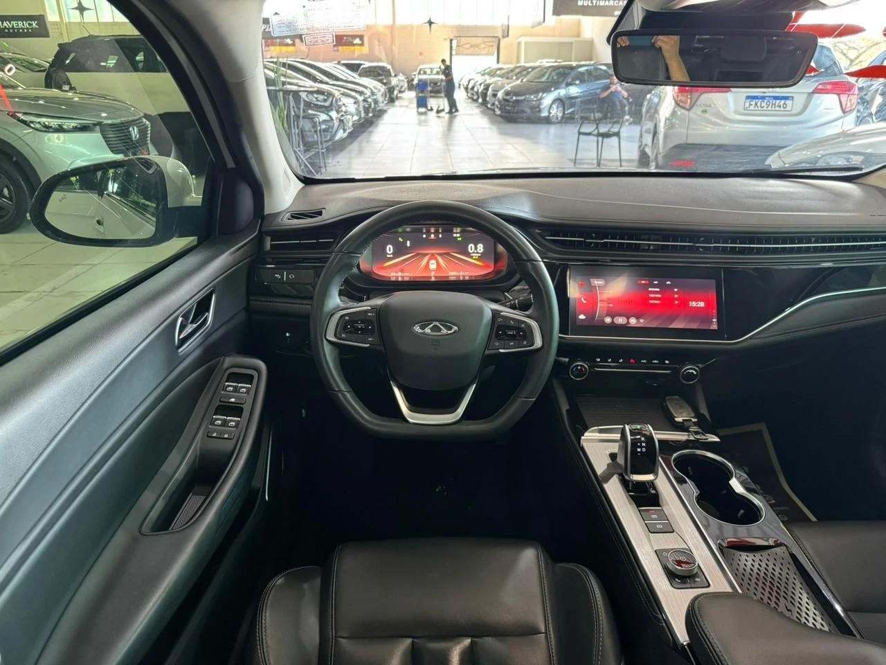 CHERY ARRIZO 6 PRO