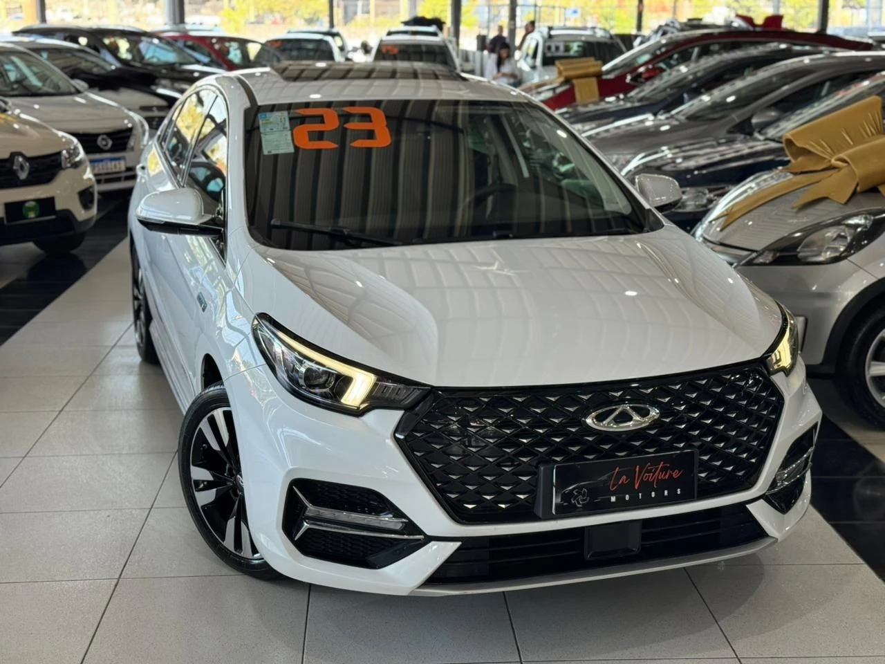 CHERY ARRIZO 6 PRO