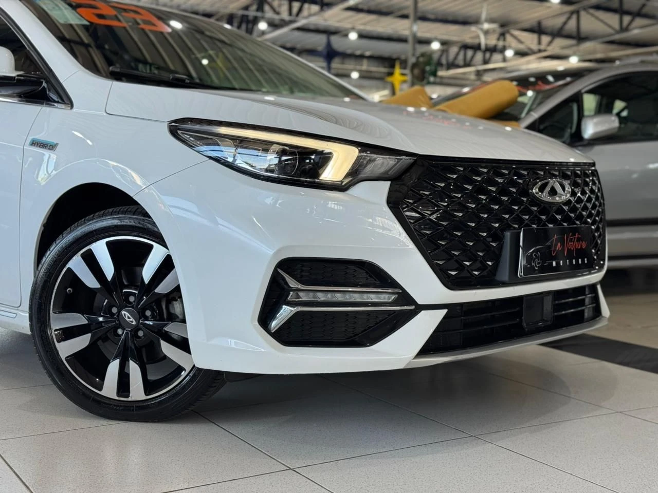 CHERY ARRIZO 6 PRO