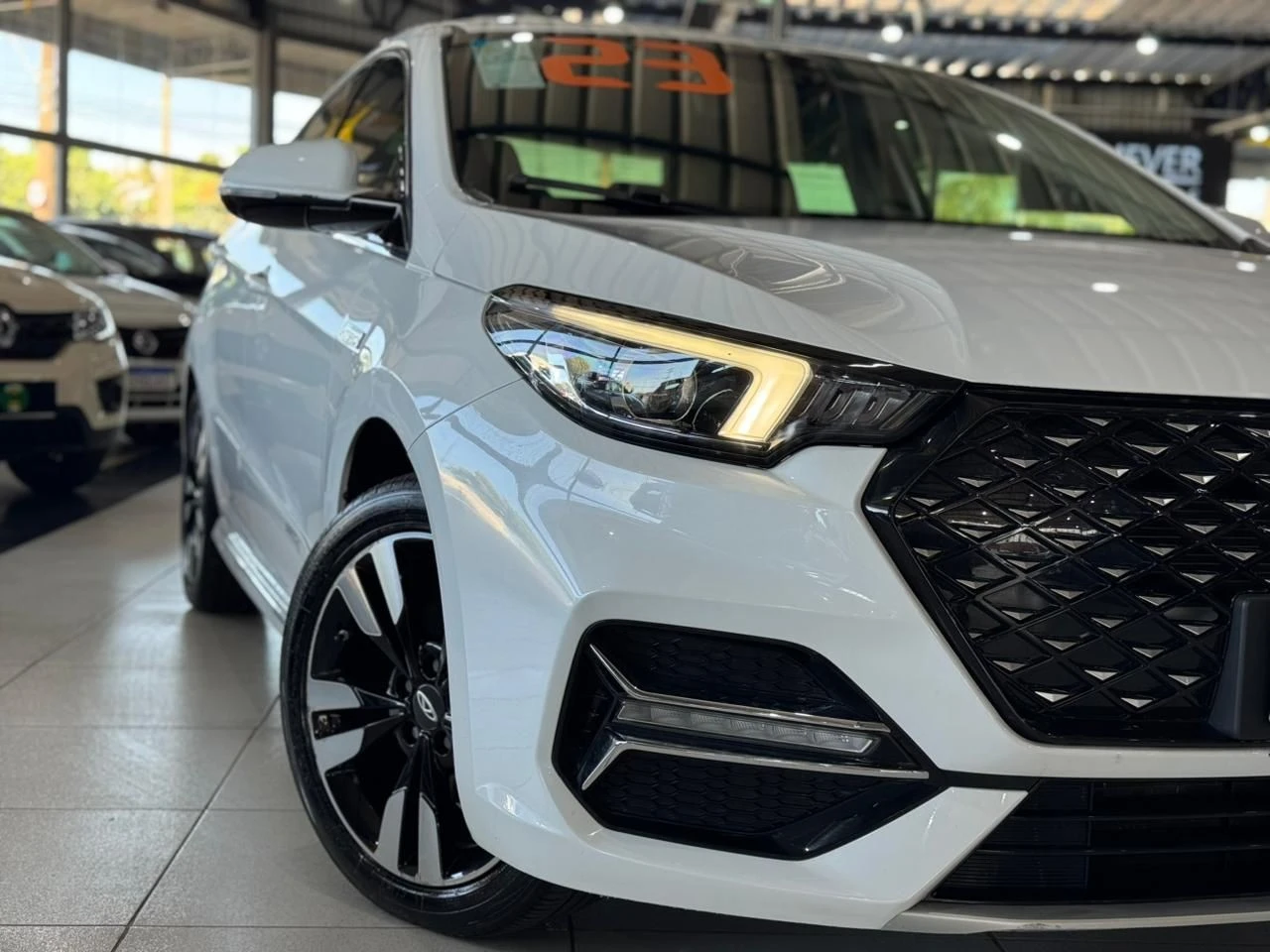 CHERY ARRIZO 6 PRO