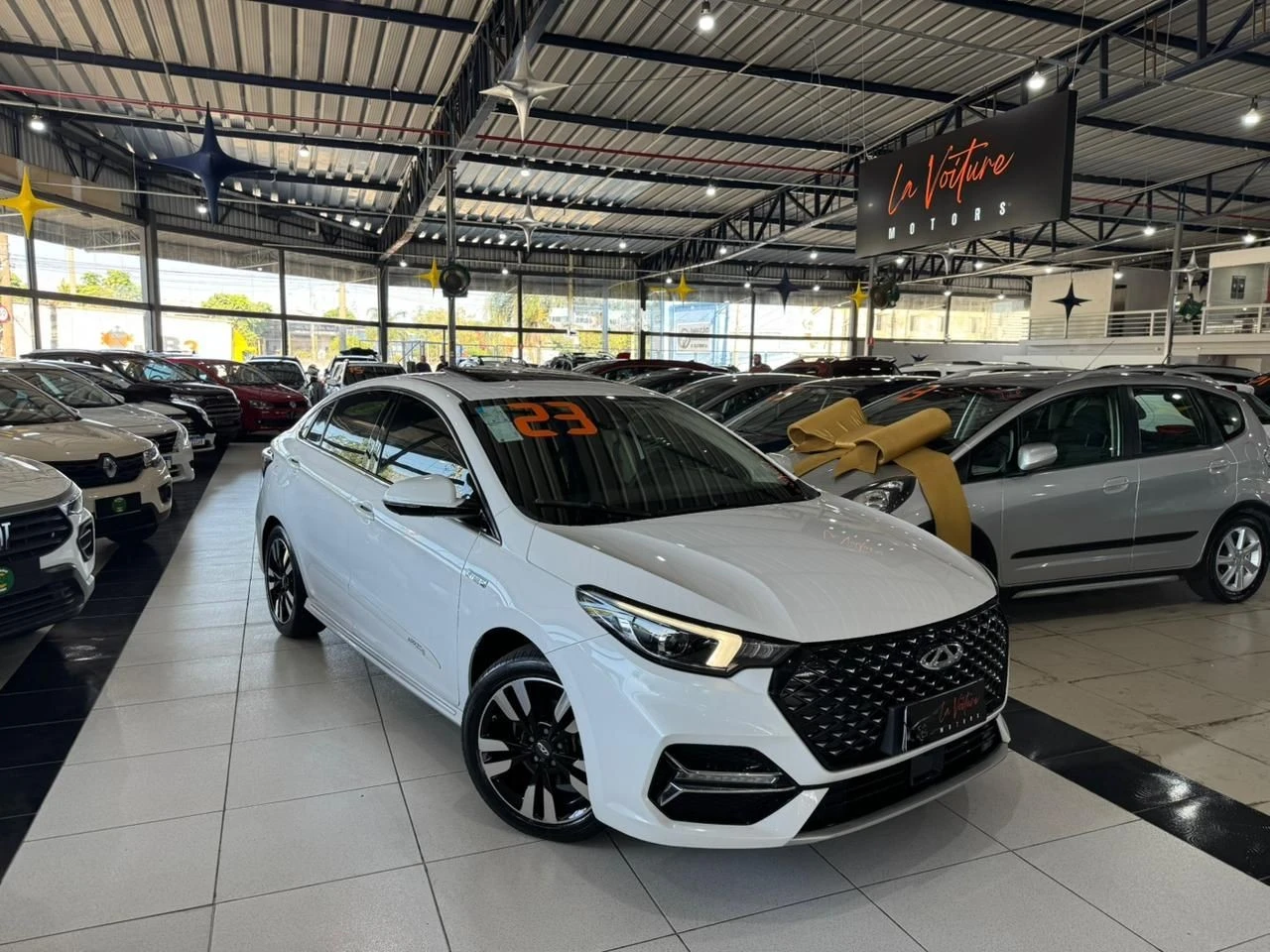 CHERY ARRIZO 6 PRO