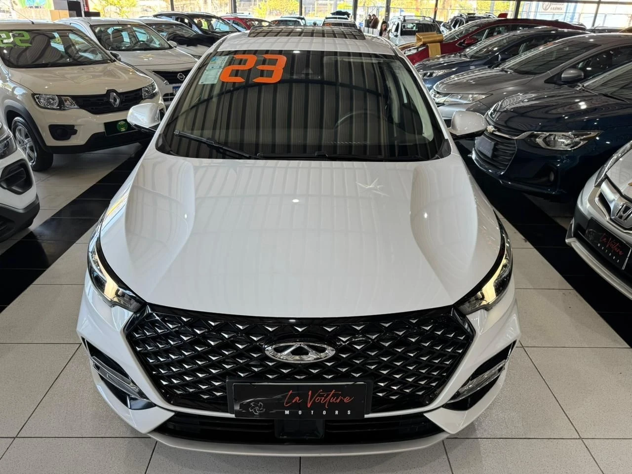 CHERY ARRIZO 6 PRO