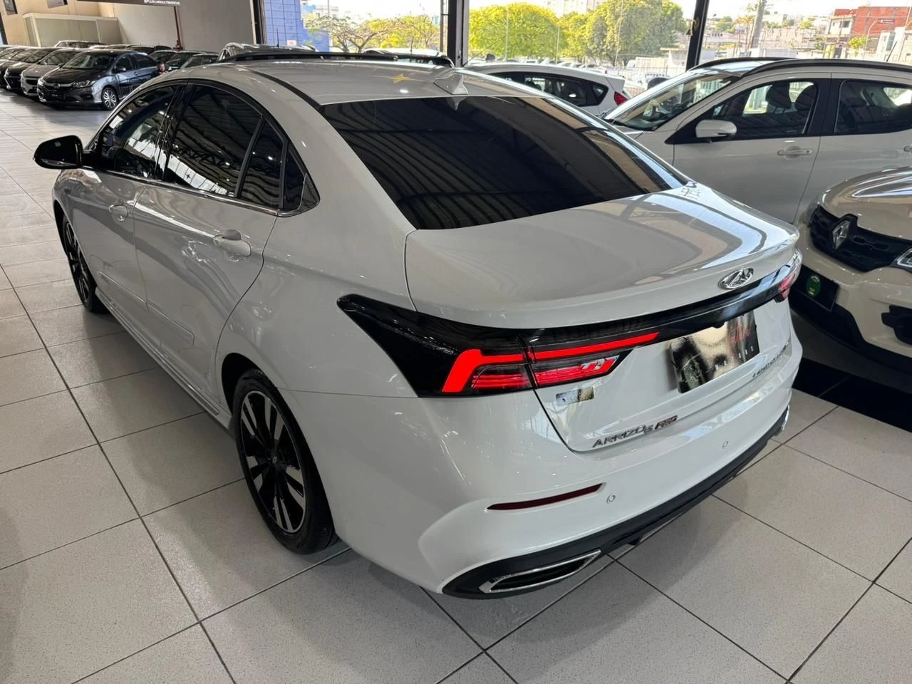 CHERY ARRIZO 6 PRO