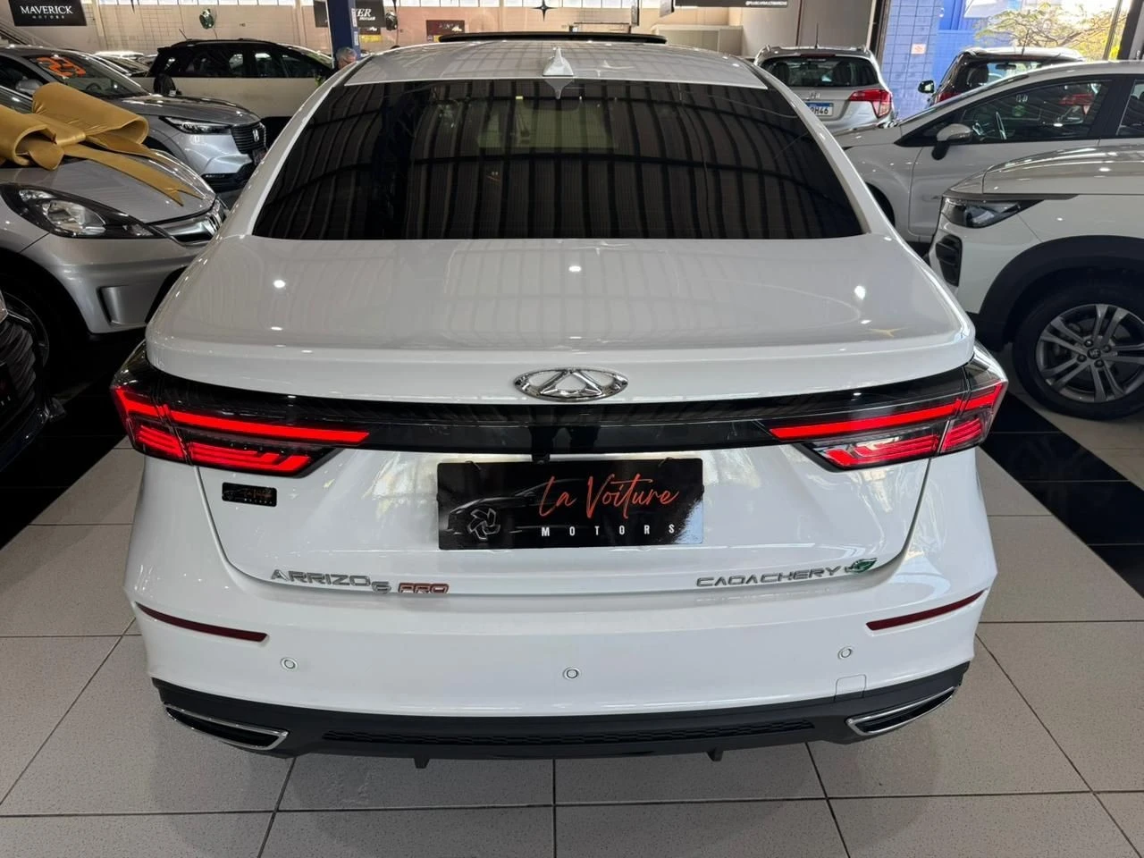 CHERY ARRIZO 6 PRO