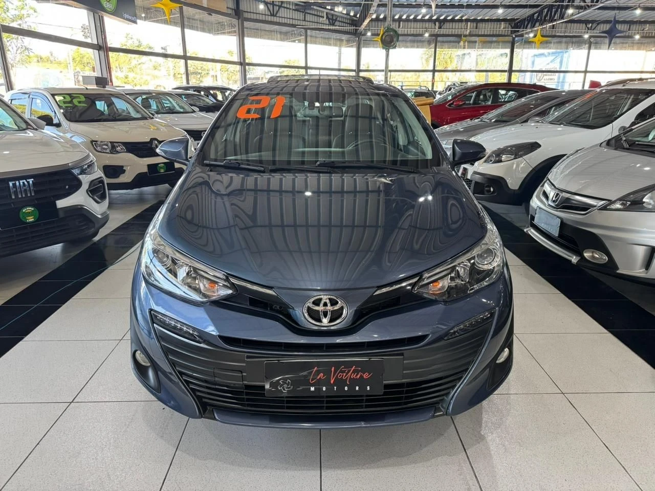 TOYOTA YARIS