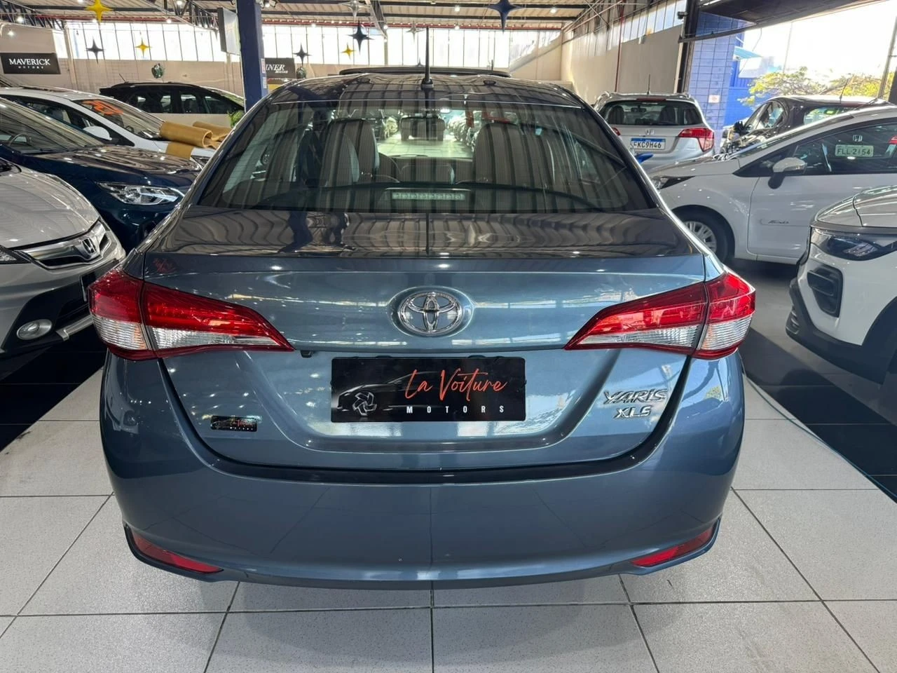TOYOTA YARIS