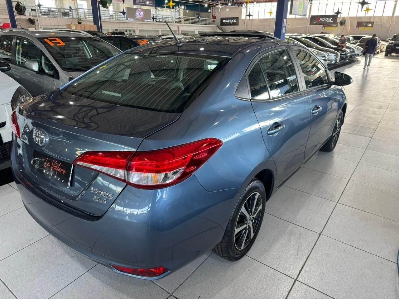 TOYOTA YARIS