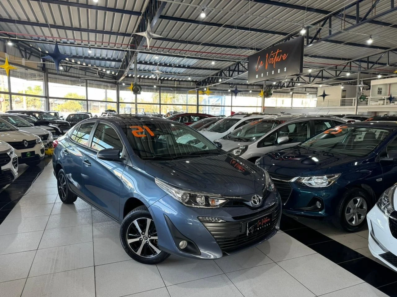 TOYOTA YARIS