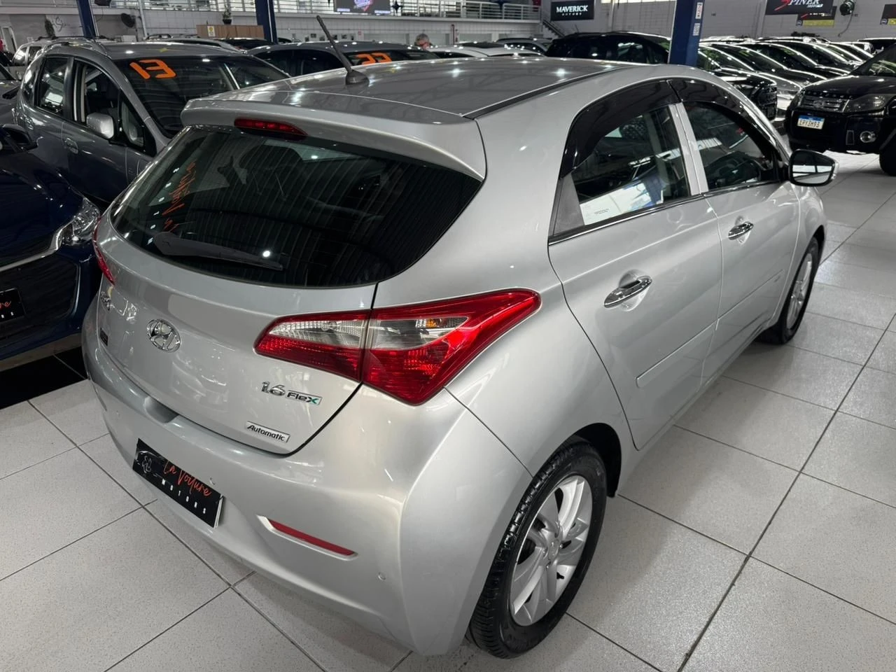HYUNDAI HB20