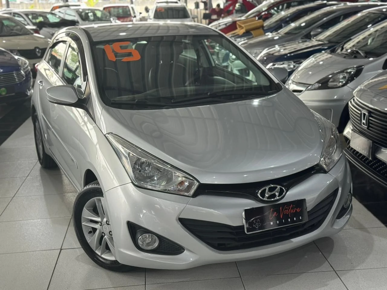 HYUNDAI HB20