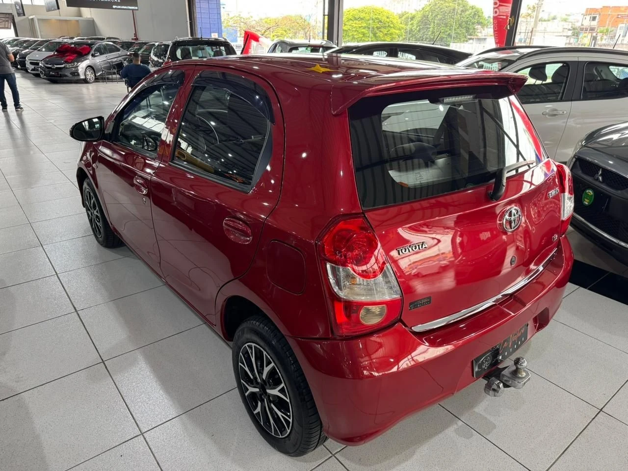 TOYOTA ETIOS