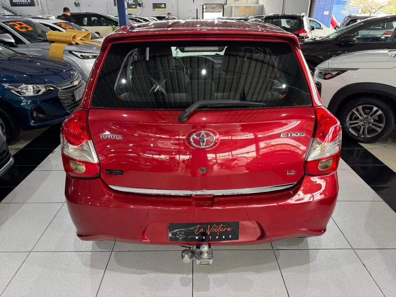 TOYOTA ETIOS