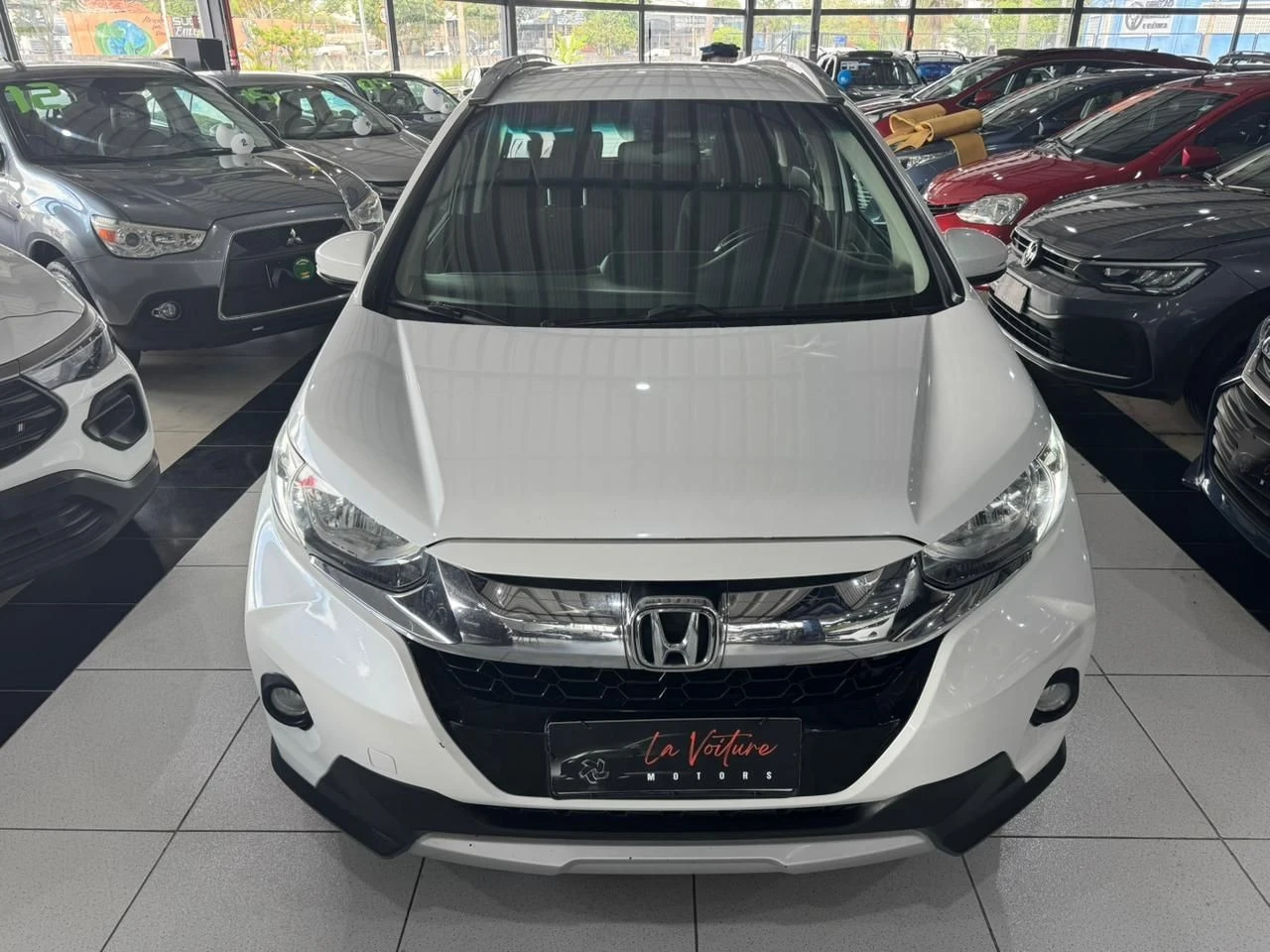 HONDA WR-V