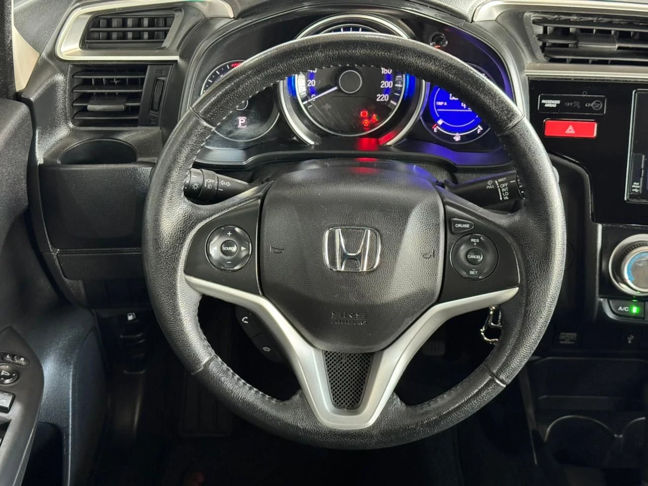 HONDA WR-V