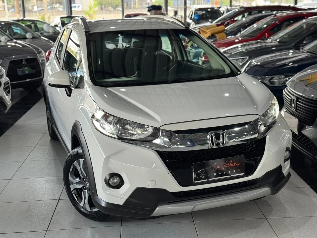 HONDA WR-V