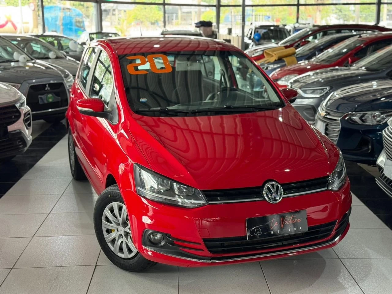 VOLKSWAGEN FOX