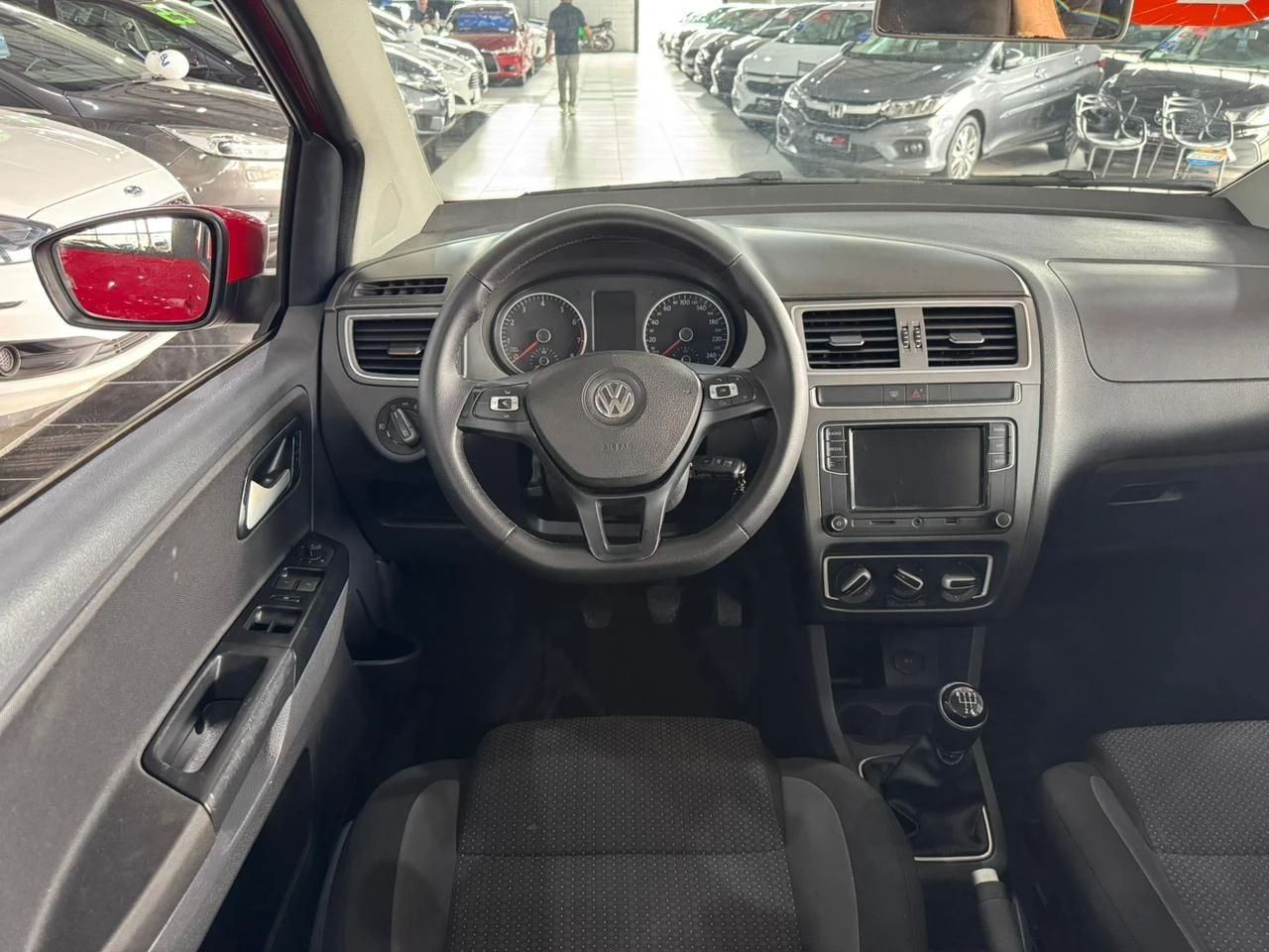 VOLKSWAGEN FOX