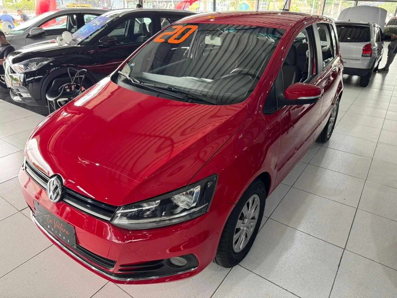 VOLKSWAGEN FOX