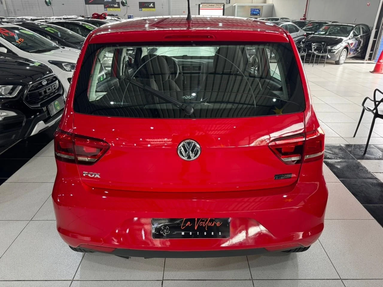 VOLKSWAGEN FOX