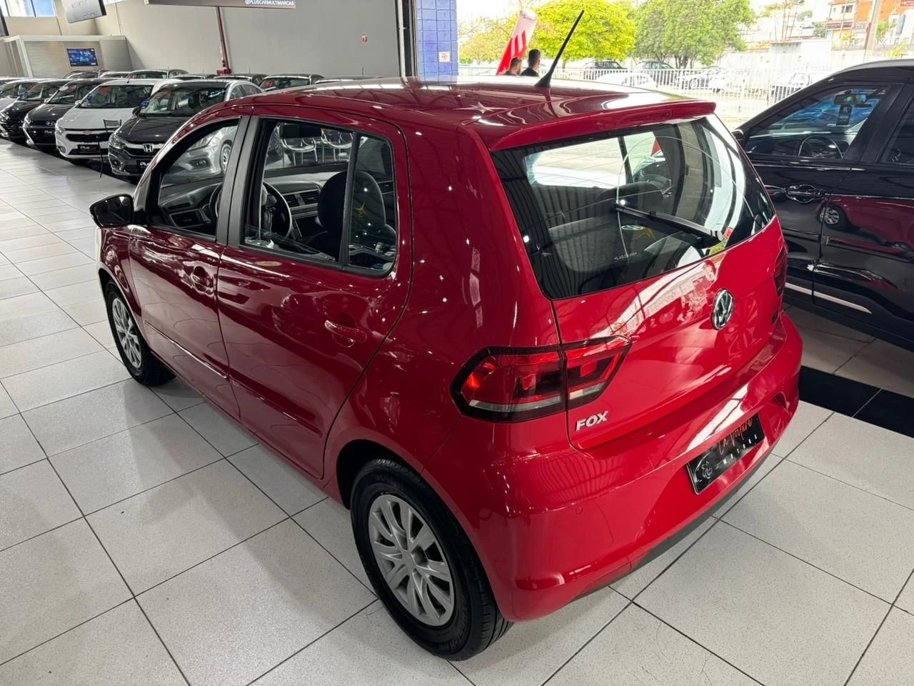 VOLKSWAGEN FOX