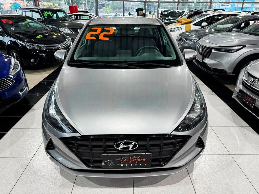 HYUNDAI HB20S