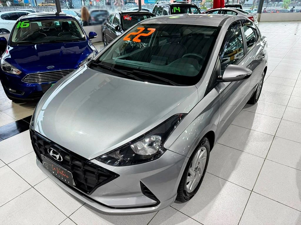 HYUNDAI HB20S