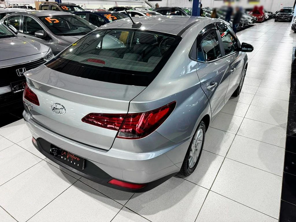 HYUNDAI HB20S