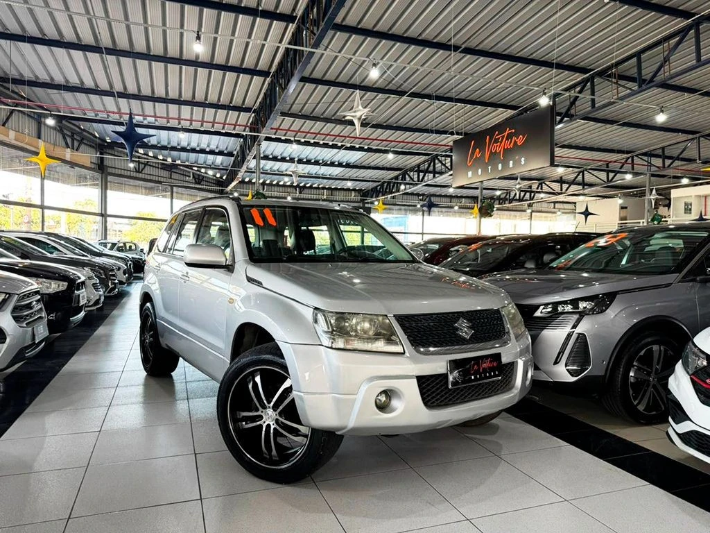 SUZUKI GRAND VITARA