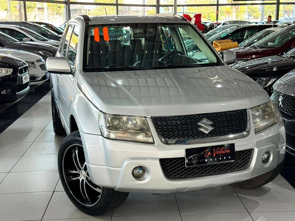 SUZUKI GRAND VITARA