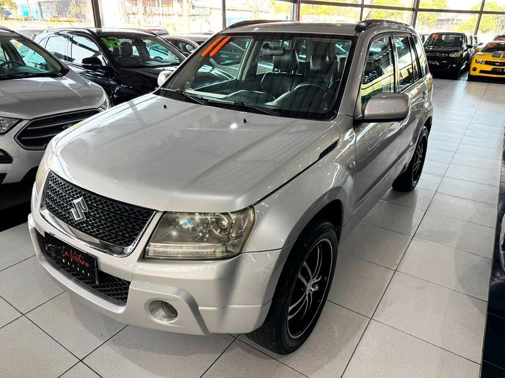 SUZUKI GRAND VITARA