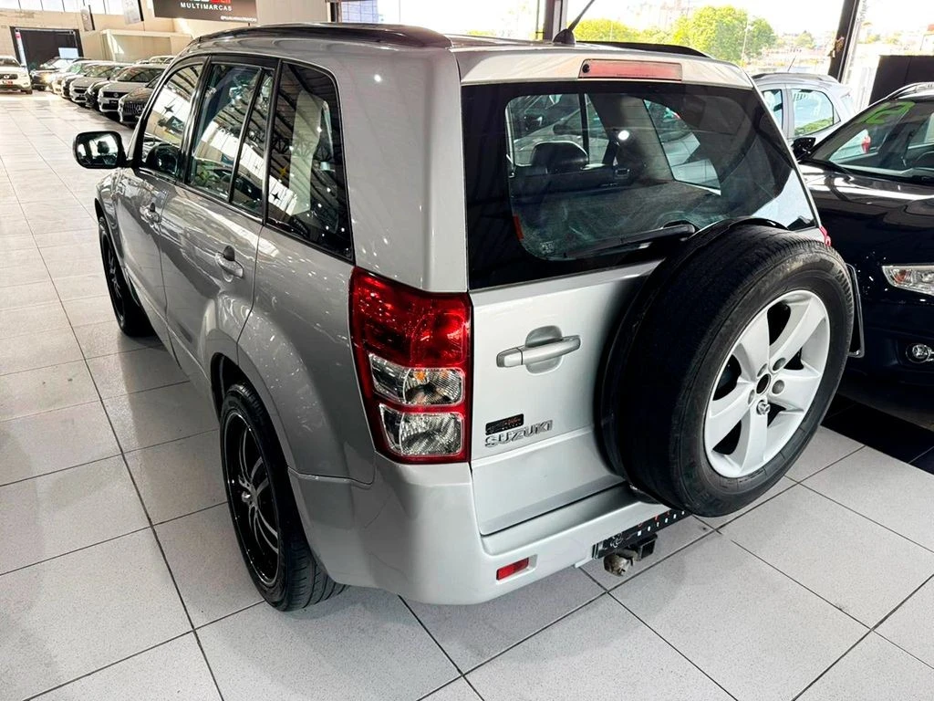 SUZUKI GRAND VITARA