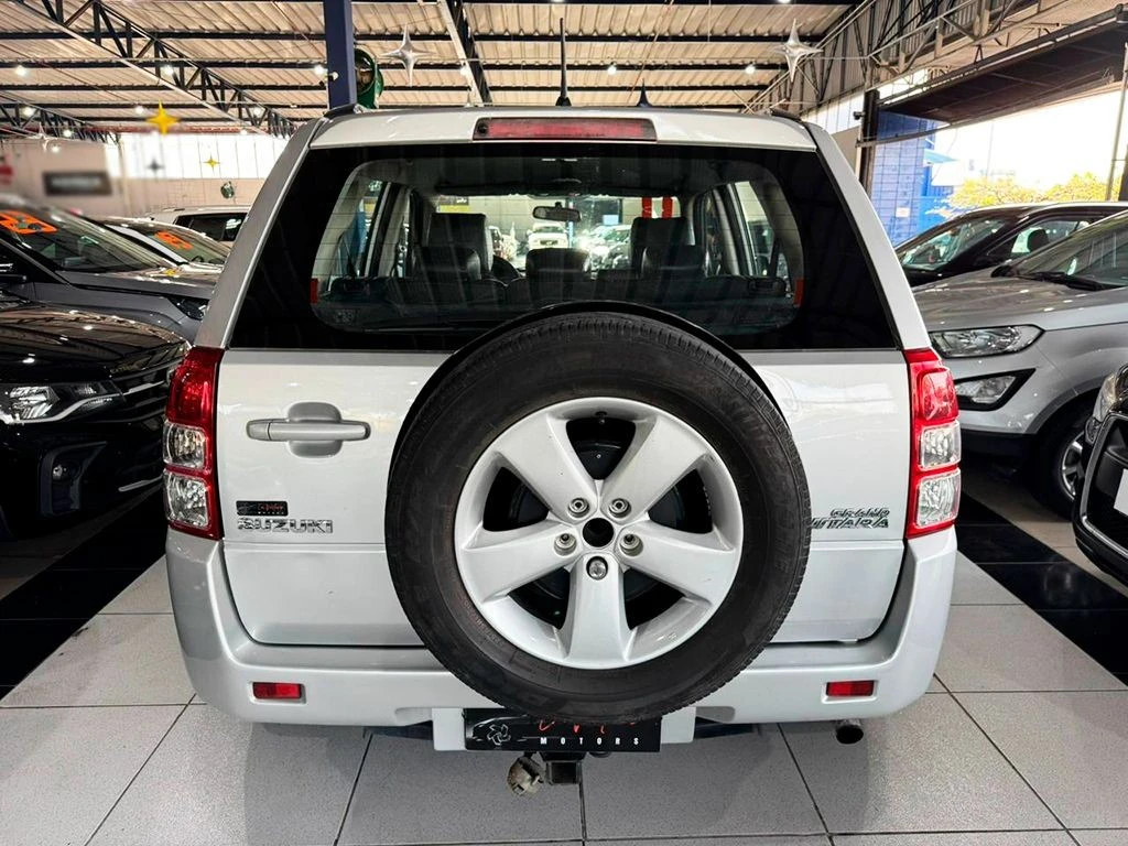 SUZUKI GRAND VITARA