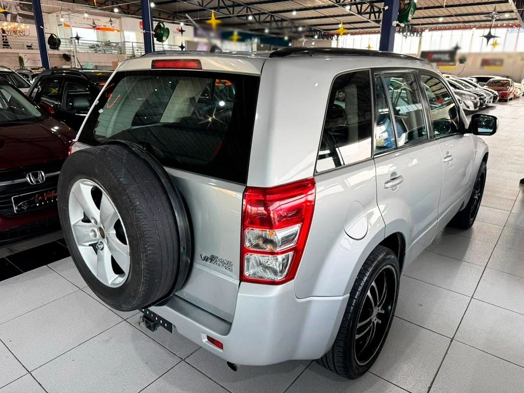 SUZUKI GRAND VITARA