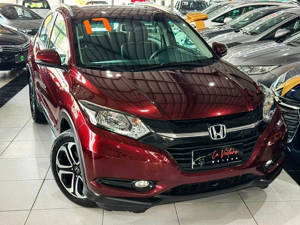 HONDA HR-V