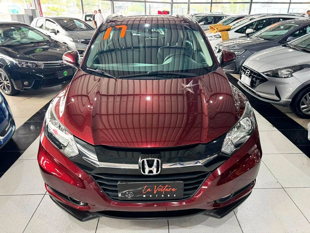 HONDA HR-V