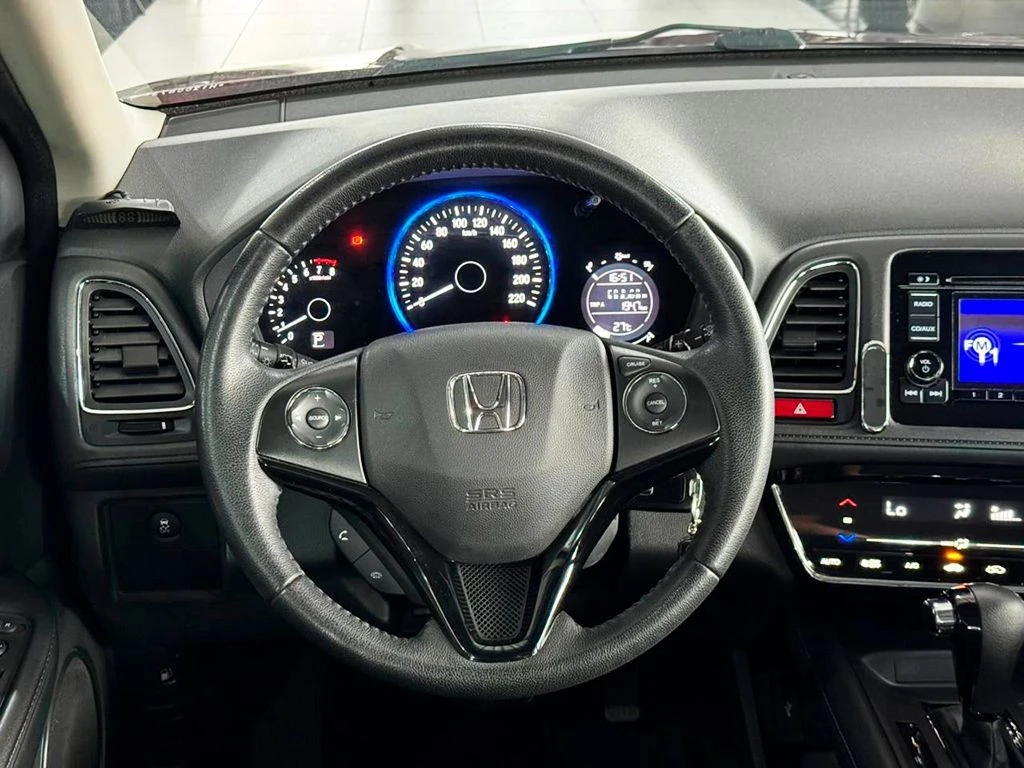 HONDA HR-V
