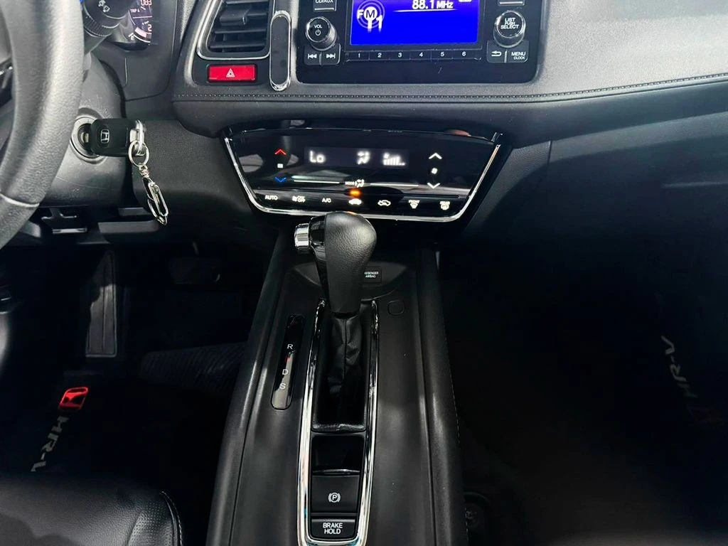 HONDA HR-V