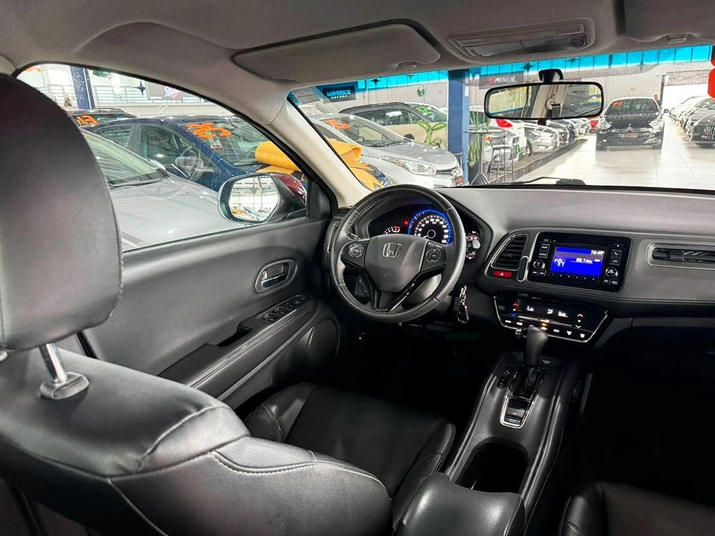 HONDA HR-V