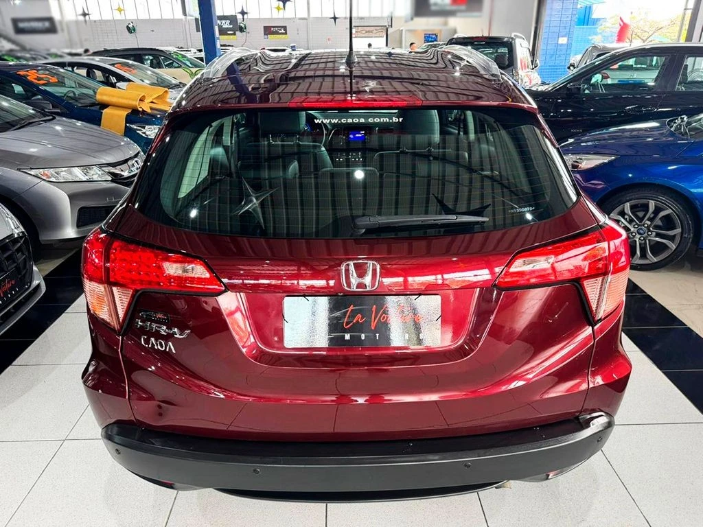 HONDA HR-V