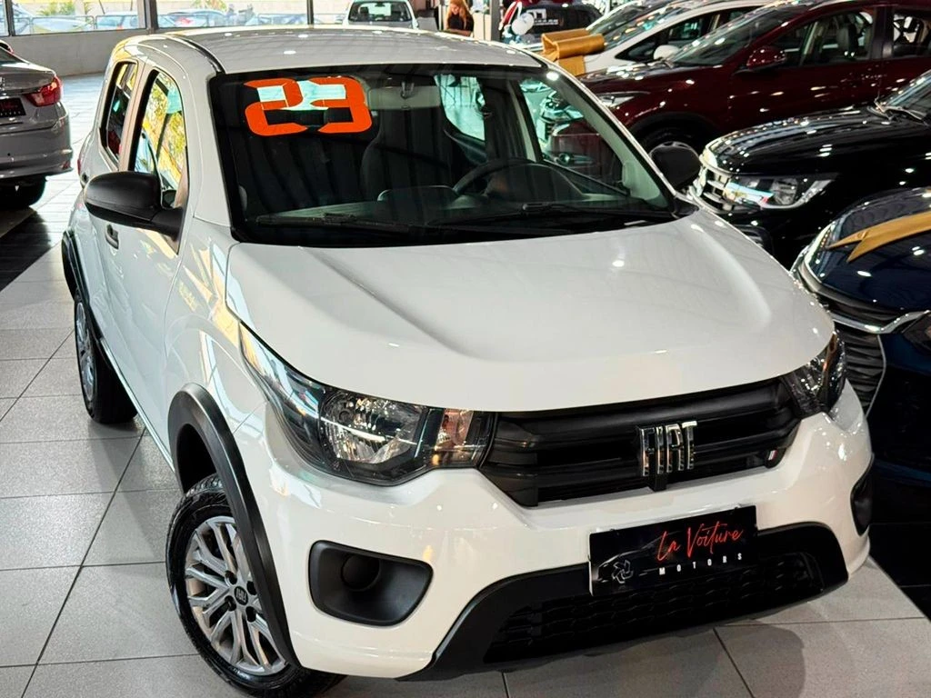 FIAT MOBI
