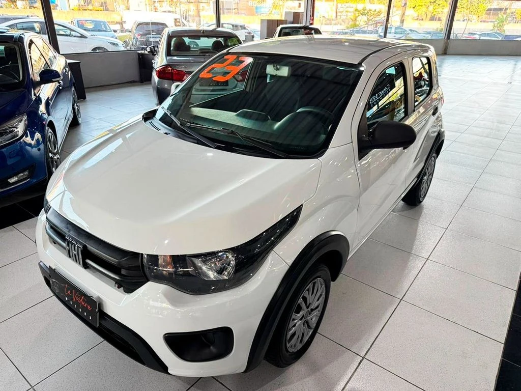FIAT MOBI