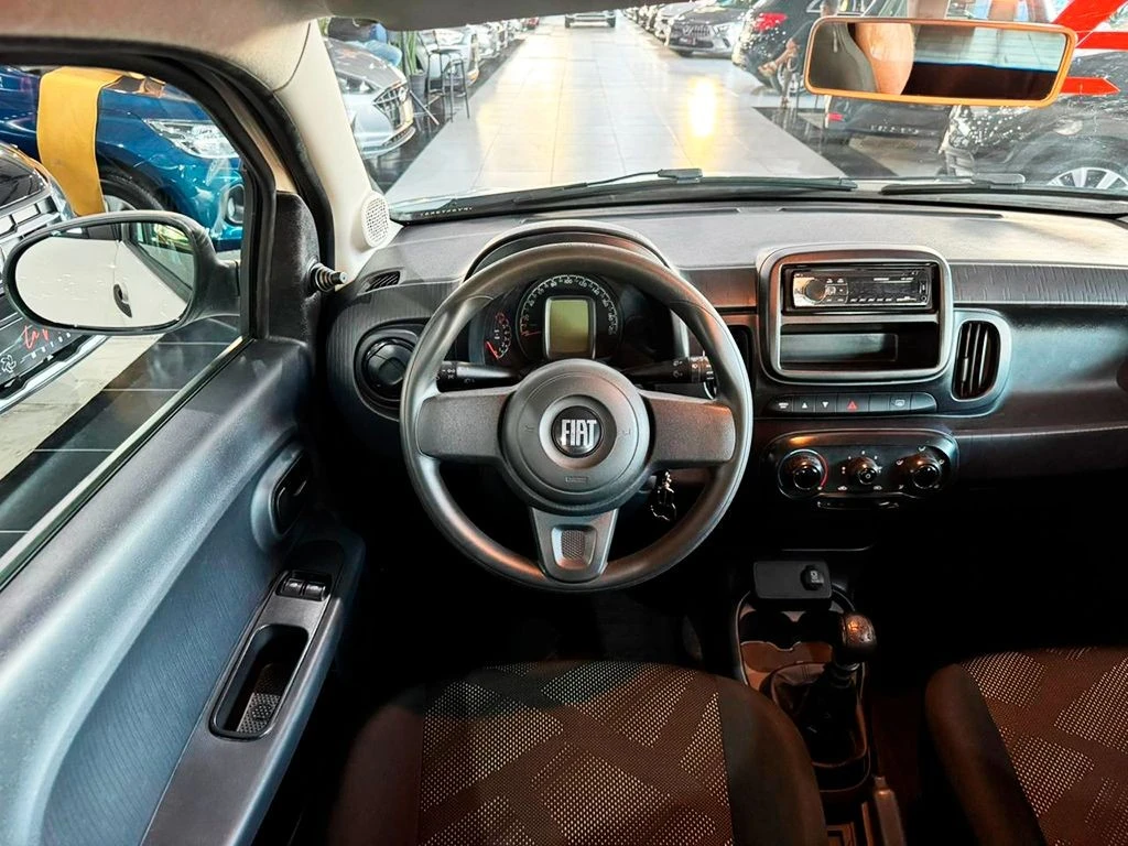 FIAT MOBI